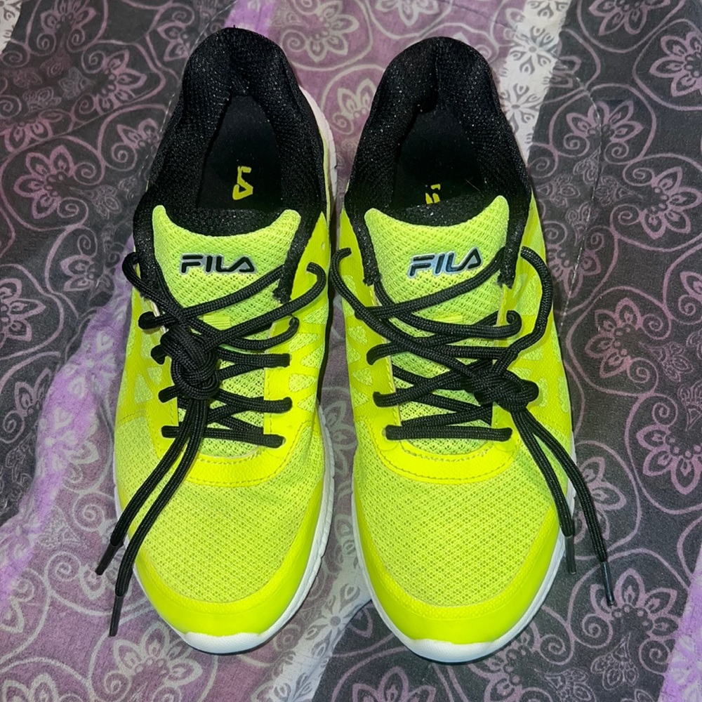 Fila sneakers